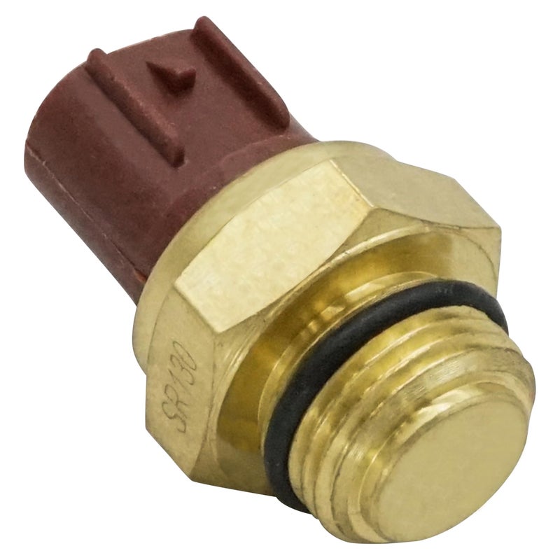 Caltric Fan Thermo Sensor Switch Compatible with Yamaha Yfm660R Yfm-660R Raptor 660R 2001-2005 - Image 3